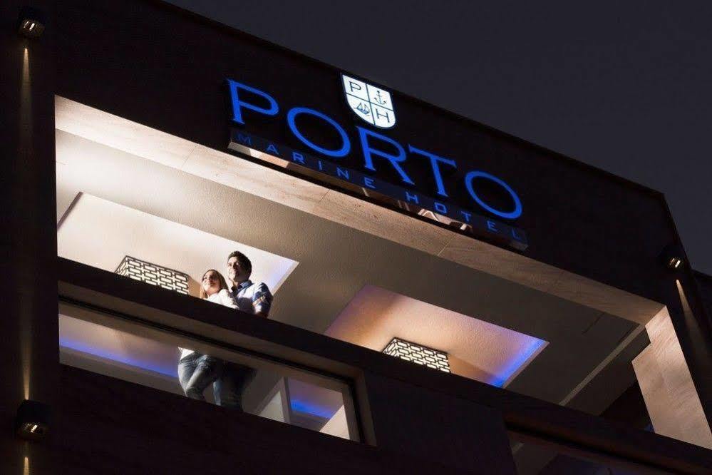 Porto Marine Hotel Platamonas Exterior photo